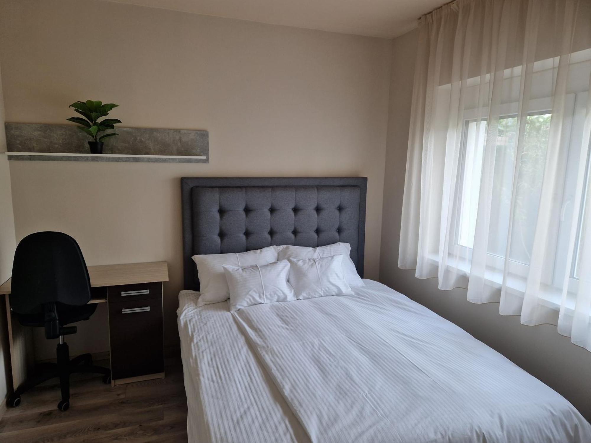 Апартаменты Hajnal Apartman Сегед Номер фото