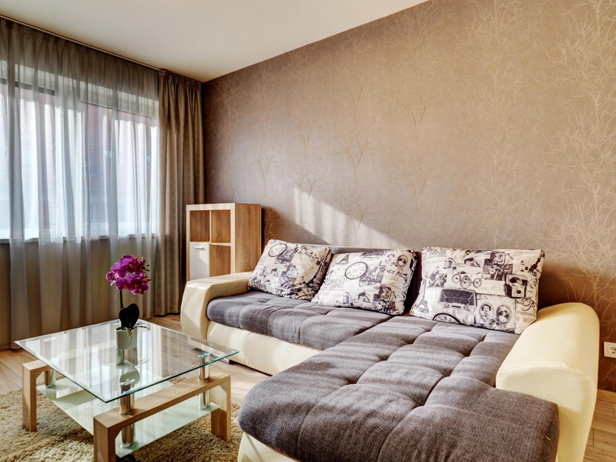 Апартаменты Hajnal Apartman Сегед Номер фото